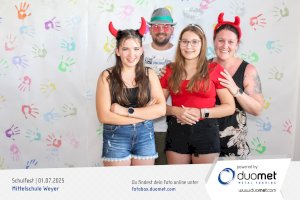 Schulfest Mittelschule Weyer